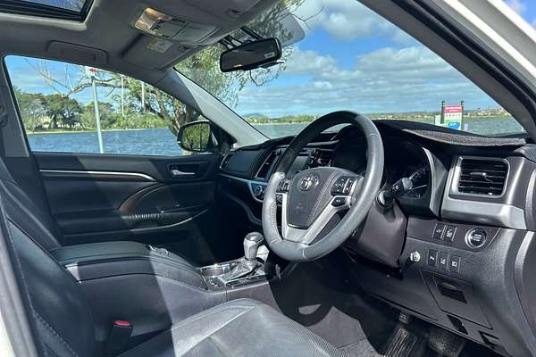 2016 Toyota Kluger Grande GSU50R