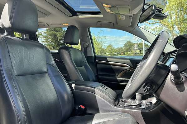 2016 Toyota Kluger Grande GSU50R