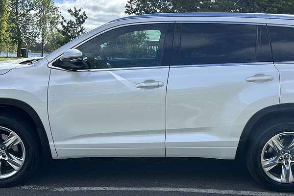 2016 Toyota Kluger Grande GSU50R