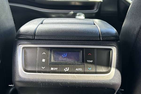 2016 Toyota Kluger Grande GSU50R