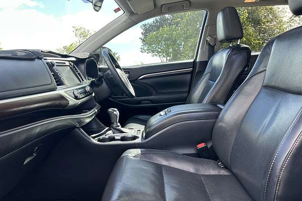 2016 Toyota Kluger Grande GSU50R