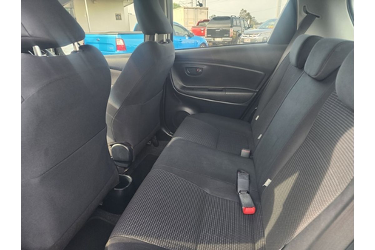 2015 Toyota Yaris Ascent NCP130R