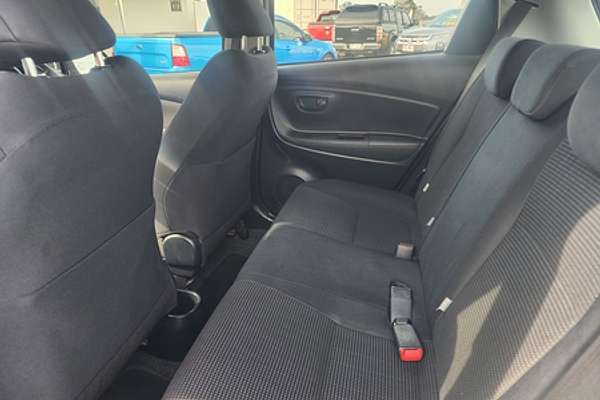 2015 Toyota Yaris Ascent NCP130R