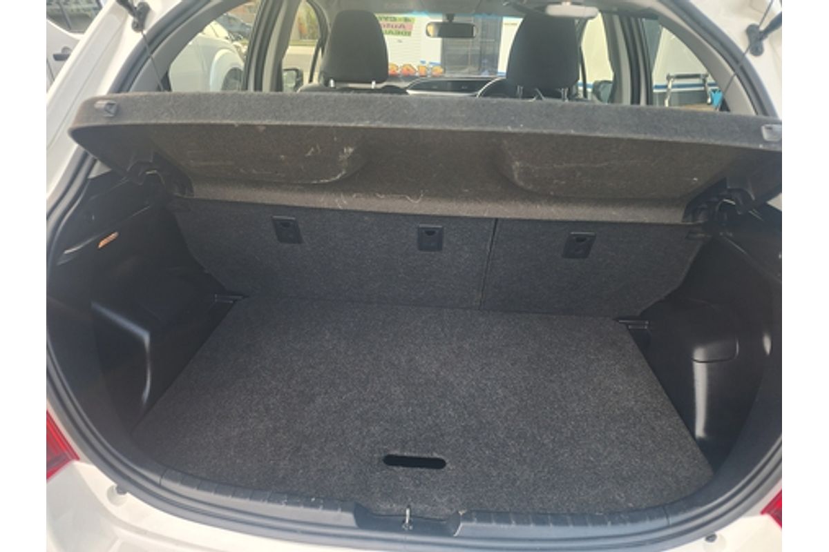 2015 Toyota Yaris Ascent NCP130R