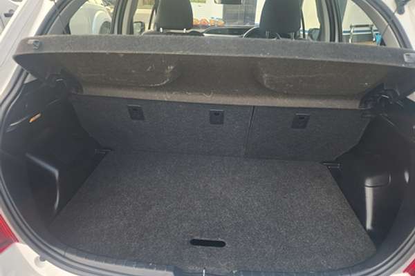 2015 Toyota Yaris Ascent NCP130R