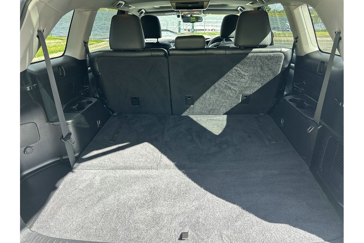 2016 Toyota Kluger Grande GSU50R