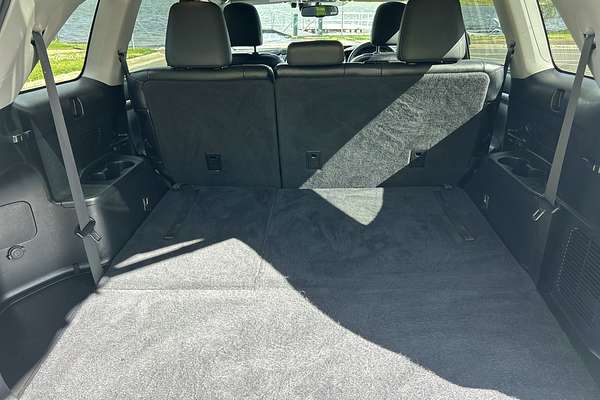 2016 Toyota Kluger Grande GSU50R