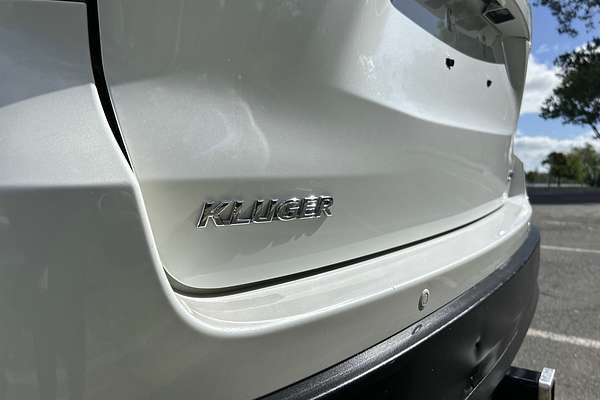 2016 Toyota Kluger Grande GSU50R