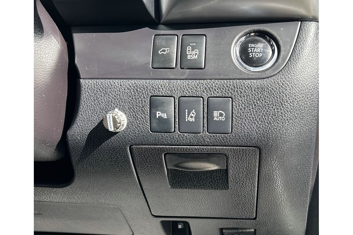 2016 Toyota Kluger Grande GSU50R