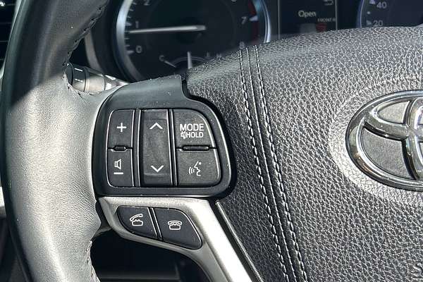 2016 Toyota Kluger Grande GSU50R