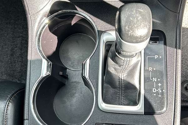 2016 Toyota Kluger Grande GSU50R