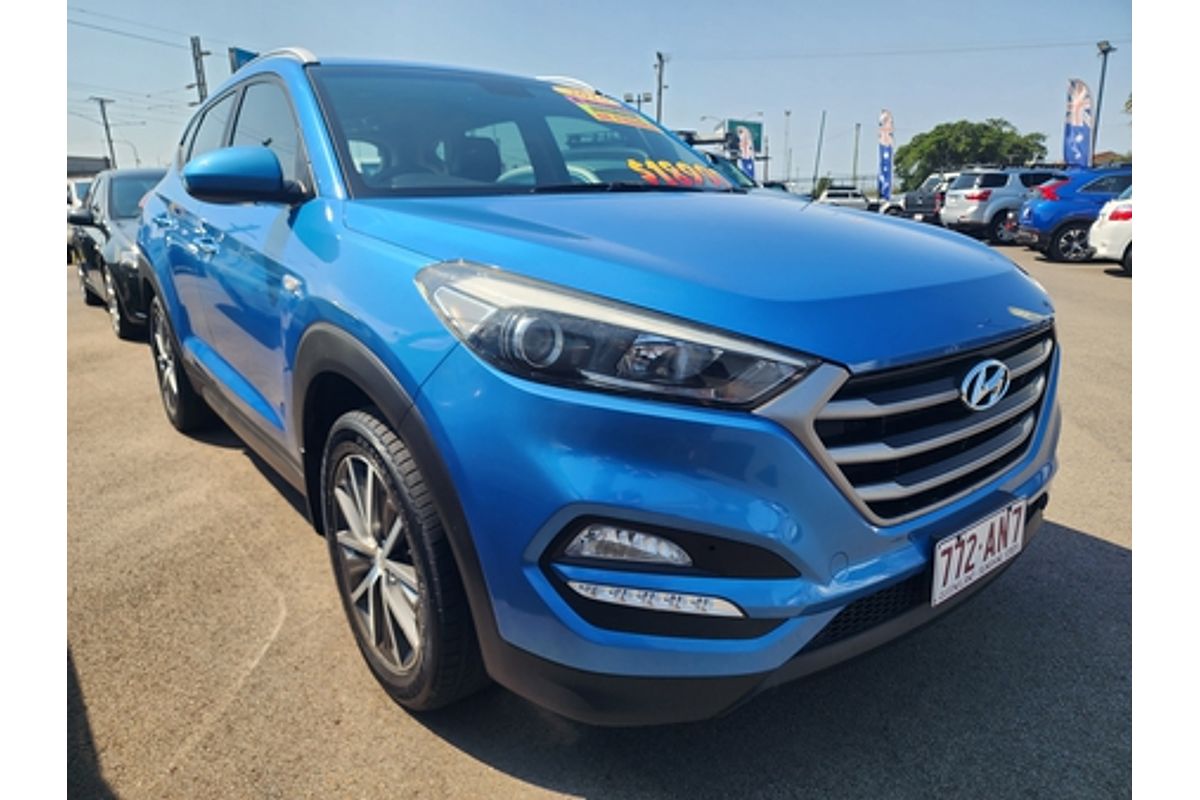 2016 Hyundai Tucson Active X TL