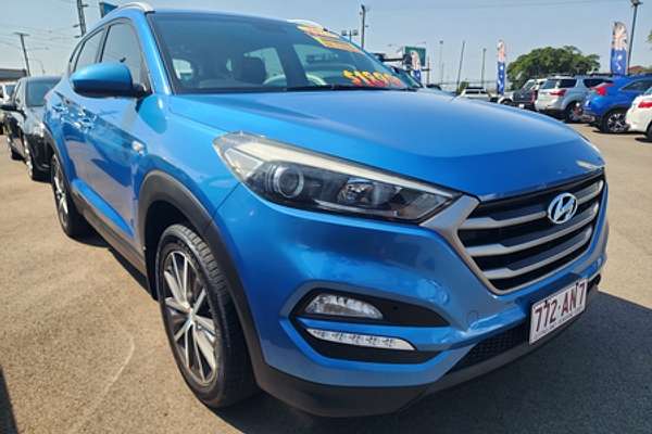 2016 Hyundai Tucson Active X TL