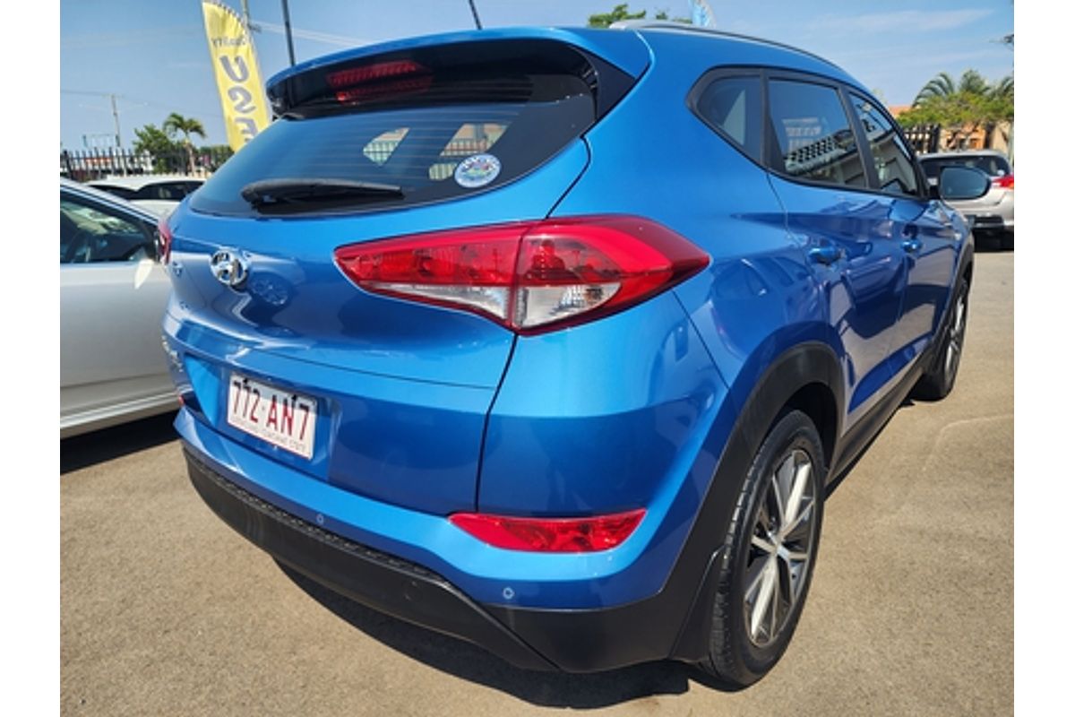 2016 Hyundai Tucson Active X TL