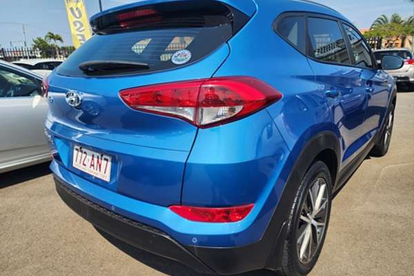 2016 Hyundai Tucson Active X TL
