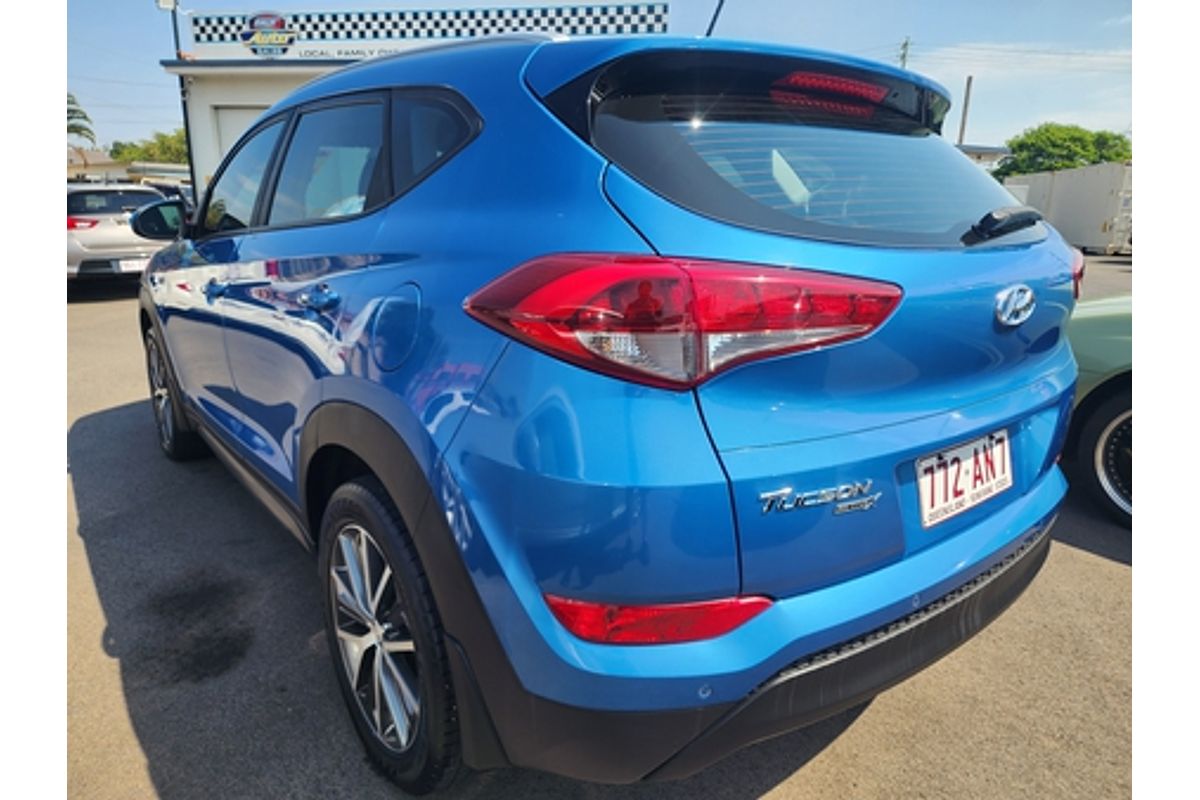 2016 Hyundai Tucson Active X TL