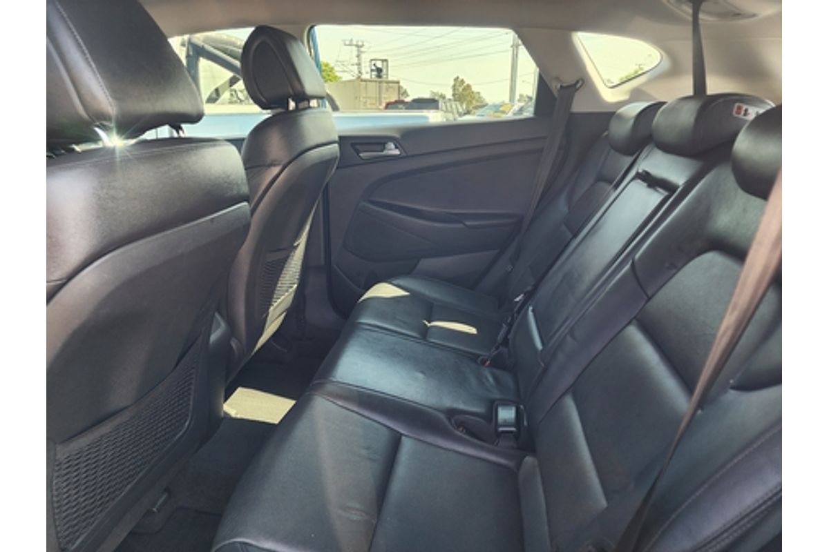 2016 Hyundai Tucson Active X TL