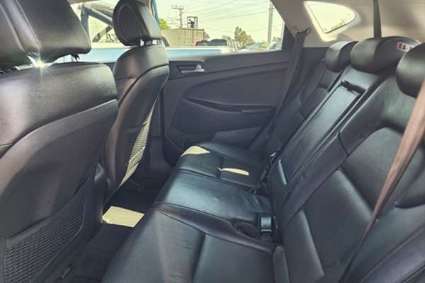 2016 Hyundai Tucson Active X TL