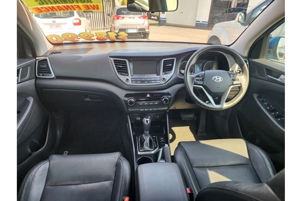 2016 Hyundai Tucson Active X TL