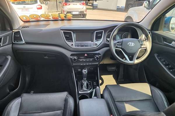 2016 Hyundai Tucson Active X TL