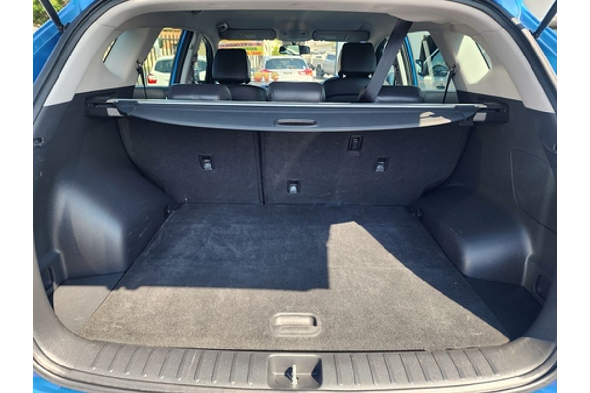 2016 Hyundai Tucson Active X TL