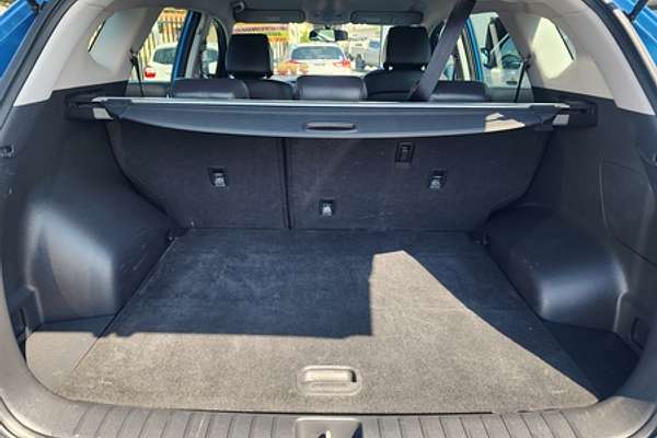 2016 Hyundai Tucson Active X TL