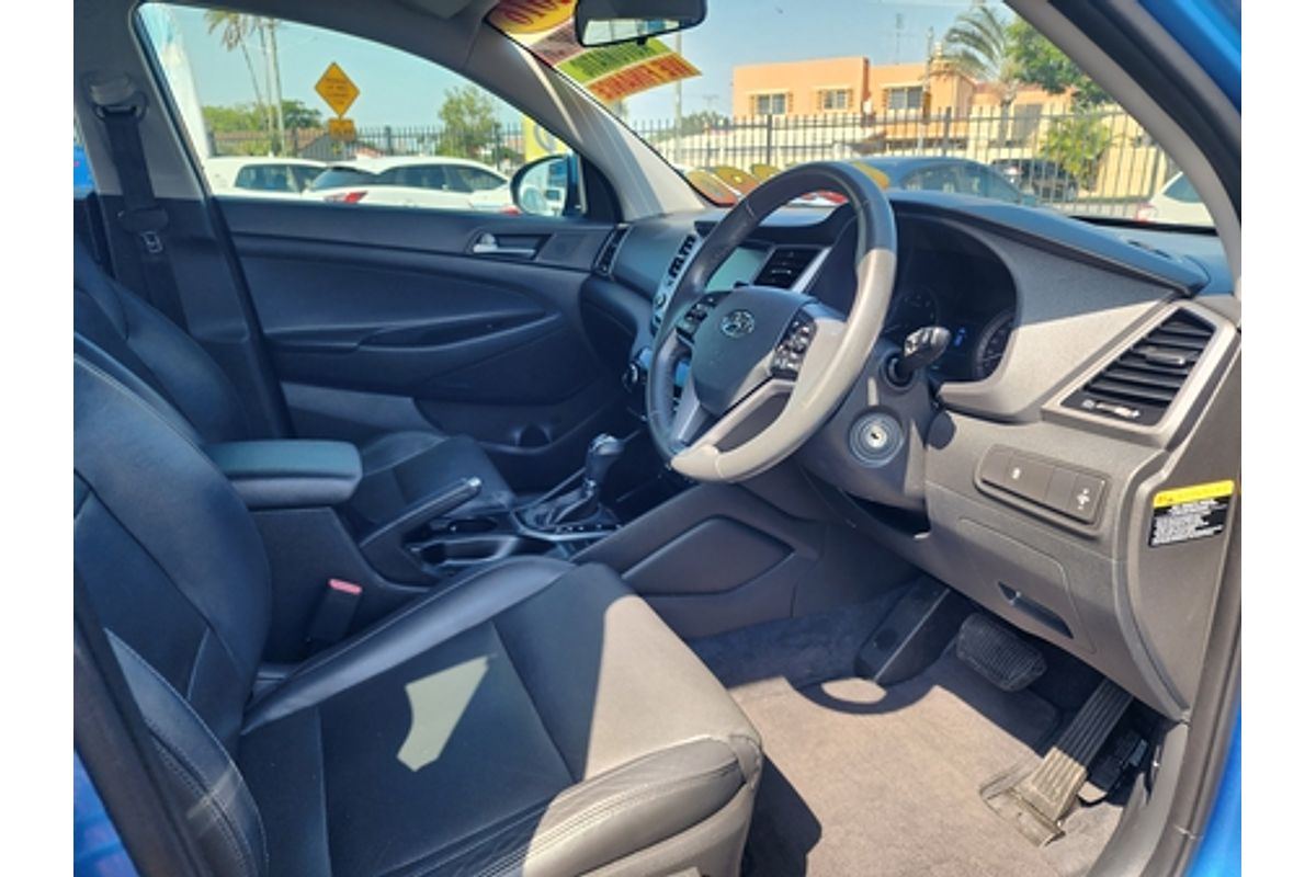 2016 Hyundai Tucson Active X TL