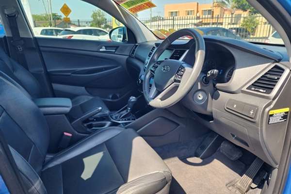 2016 Hyundai Tucson Active X TL