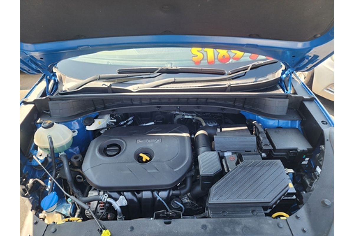 2016 Hyundai Tucson Active X TL