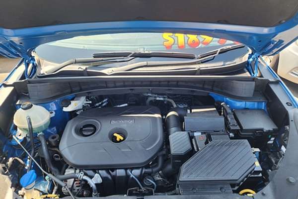 2016 Hyundai Tucson Active X TL