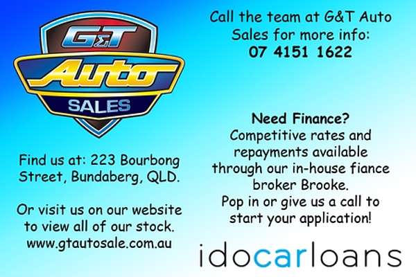 2010 Ford Falcon Ute XR6 50th Anniversary FG Rear Wheel Drive