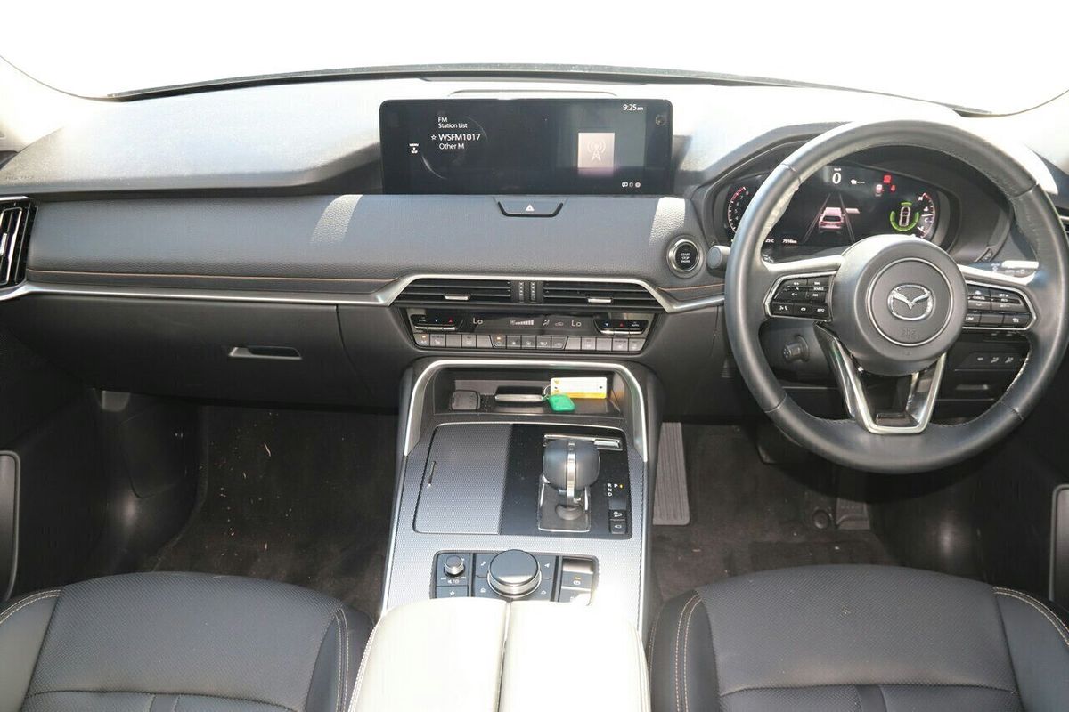 2025 Mazda CX-60 G40e GT KH Series