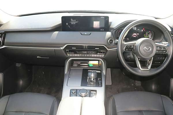 2025 Mazda CX-60 G40e GT KH Series