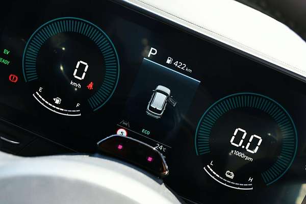 2025 Hyundai Kona Hybrid SX2.V3