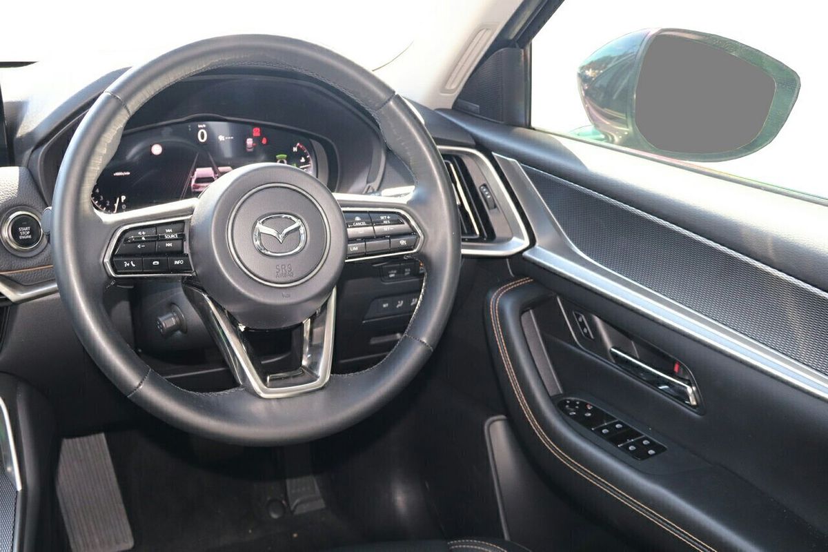 2025 Mazda CX-60 G40e GT KH Series