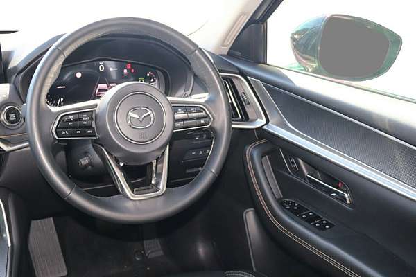 2025 Mazda CX-60 G40e GT KH Series