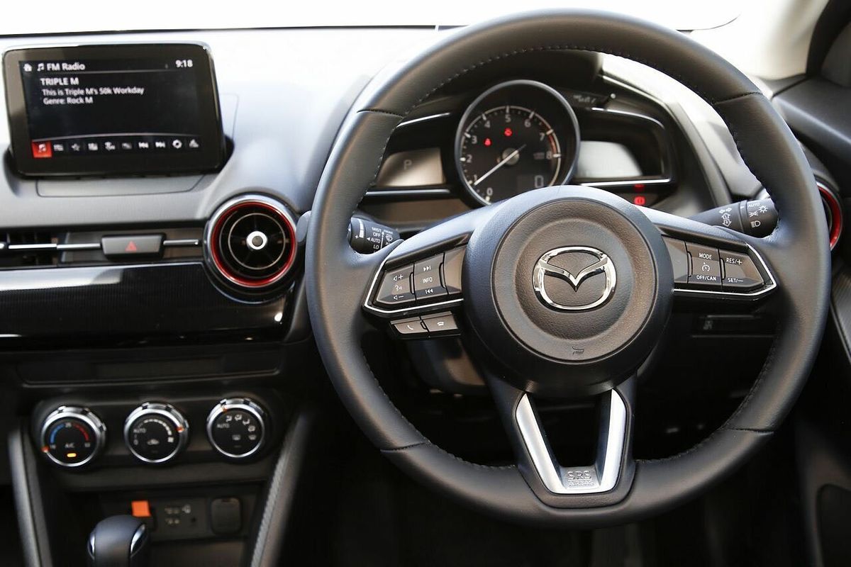 2025 Mazda 2 G15 Evolve DJ Series