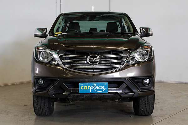 2019 Mazda BT-50 XTR UR 4X4