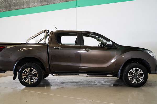 2019 Mazda BT-50 XTR UR 4X4