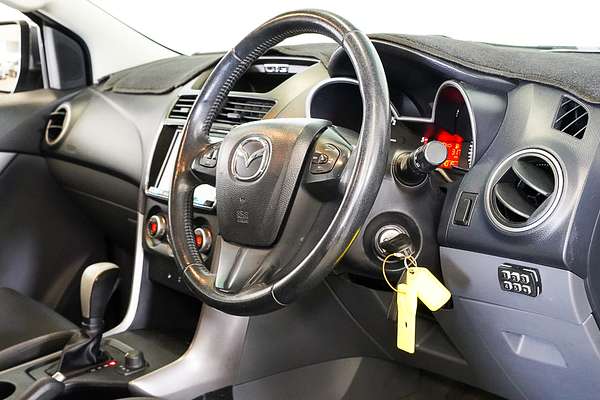 2019 Mazda BT-50 XTR UR 4X4