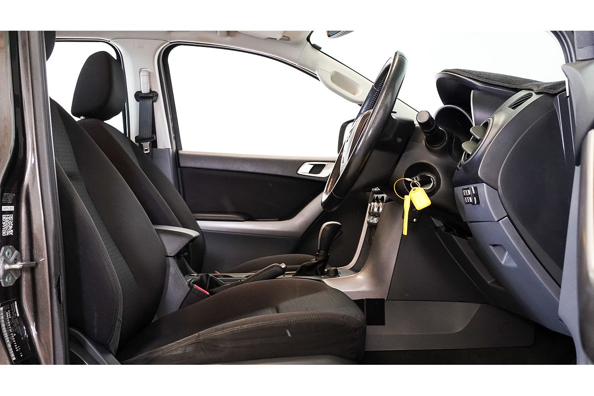 2019 Mazda BT-50 XTR UR 4X4