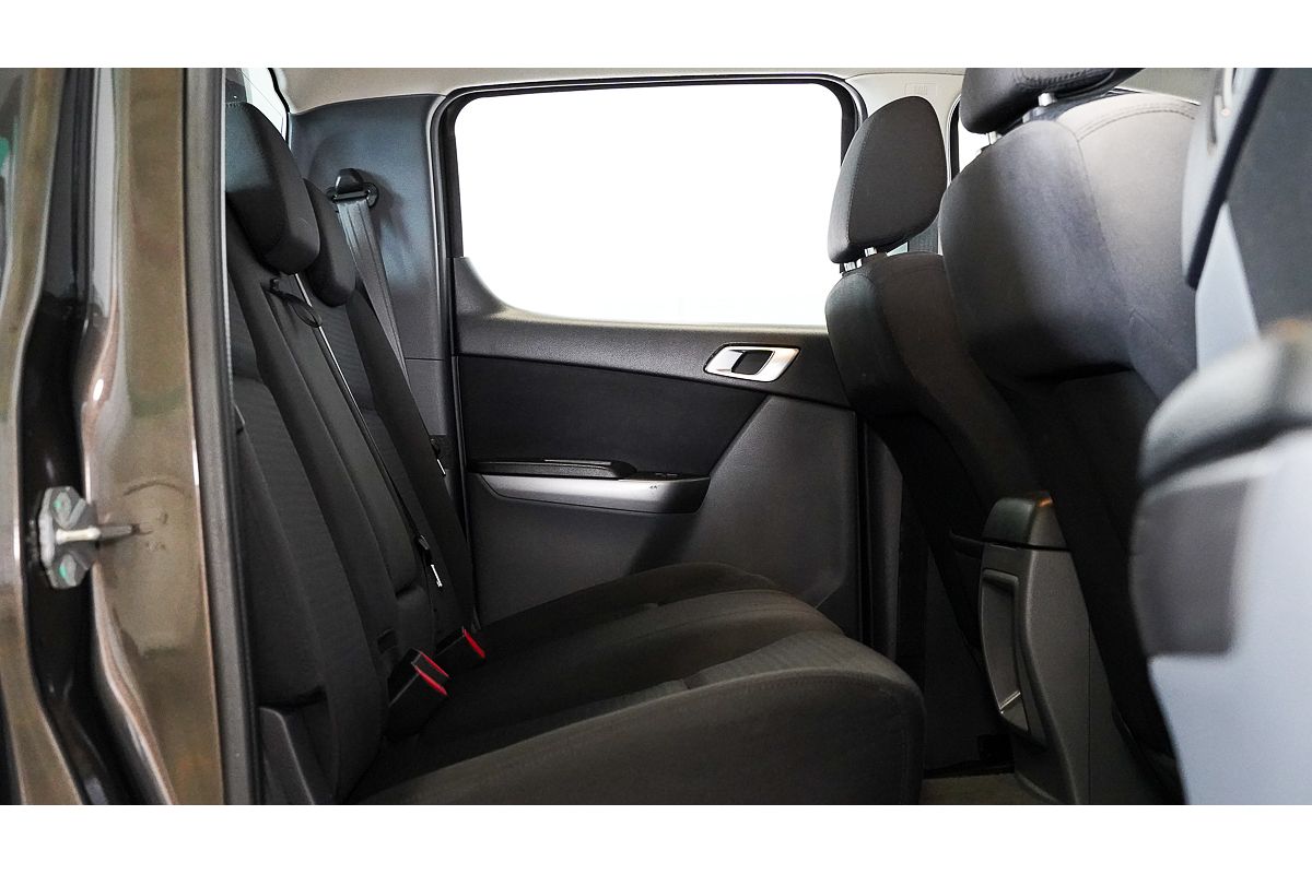 2019 Mazda BT-50 XTR UR 4X4