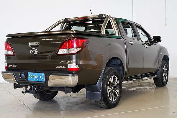 2019 Mazda BT-50 XTR UR 4X4
