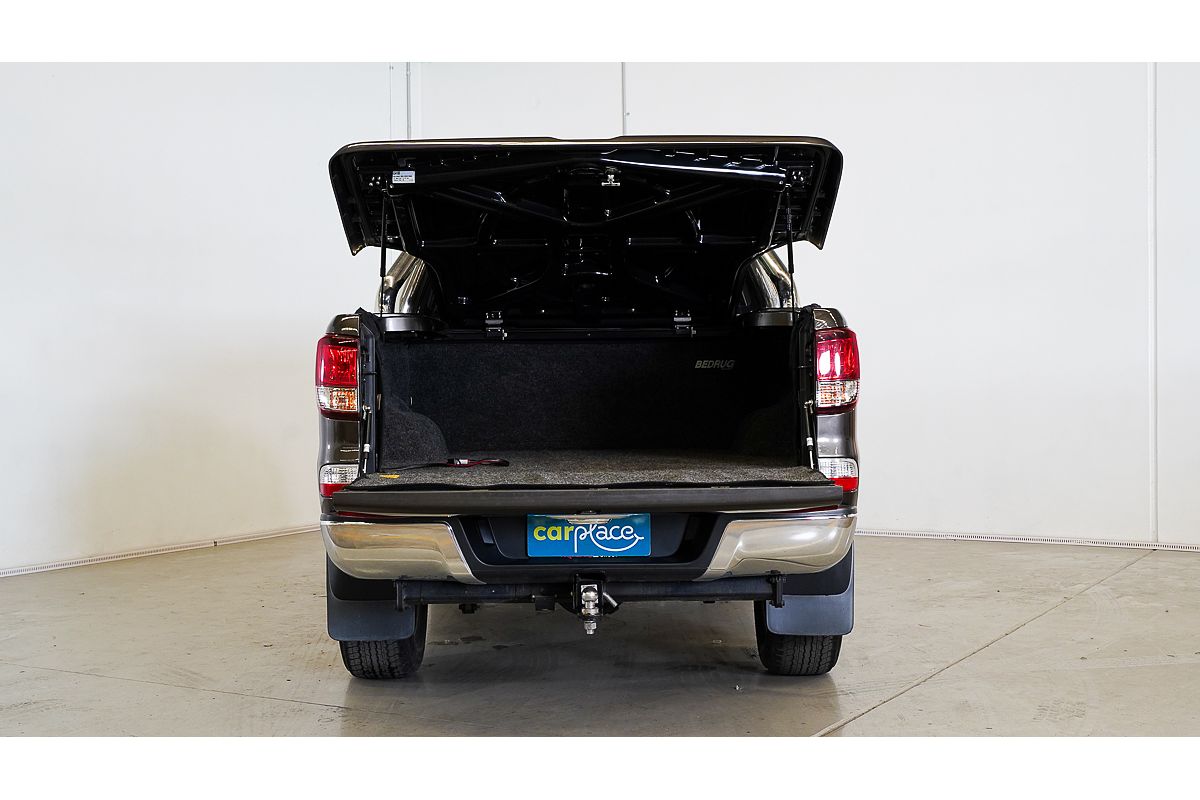 2019 Mazda BT-50 XTR UR 4X4