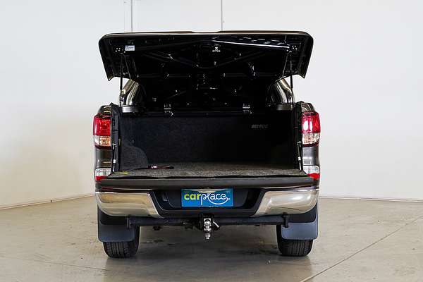 2019 Mazda BT-50 XTR UR 4X4