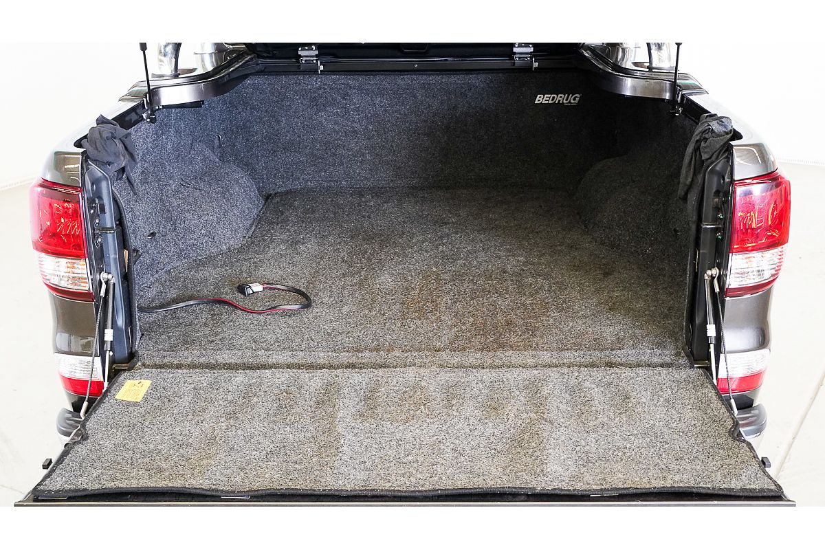 2019 Mazda BT-50 XTR UR 4X4