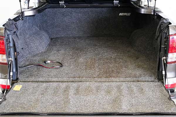 2019 Mazda BT-50 XTR UR 4X4