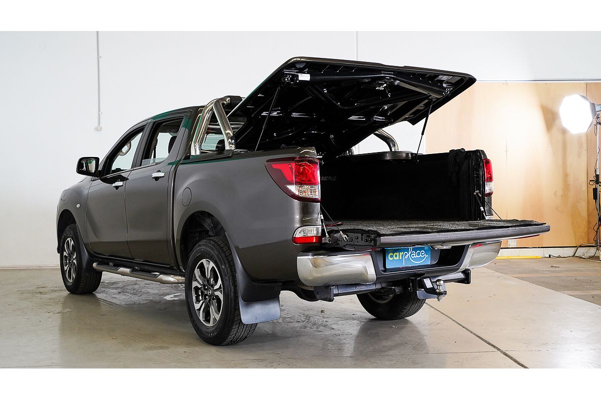 2019 Mazda BT-50 XTR UR 4X4