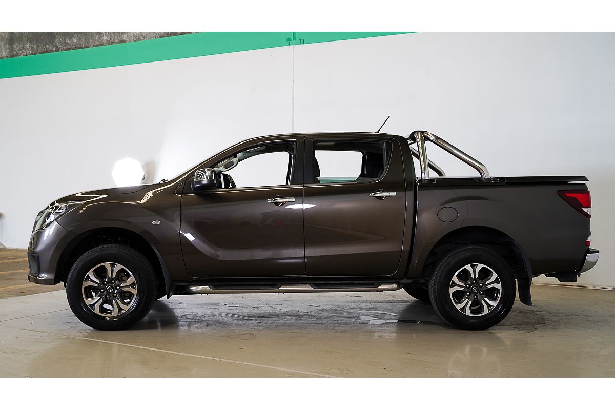 2019 Mazda BT-50 XTR UR 4X4