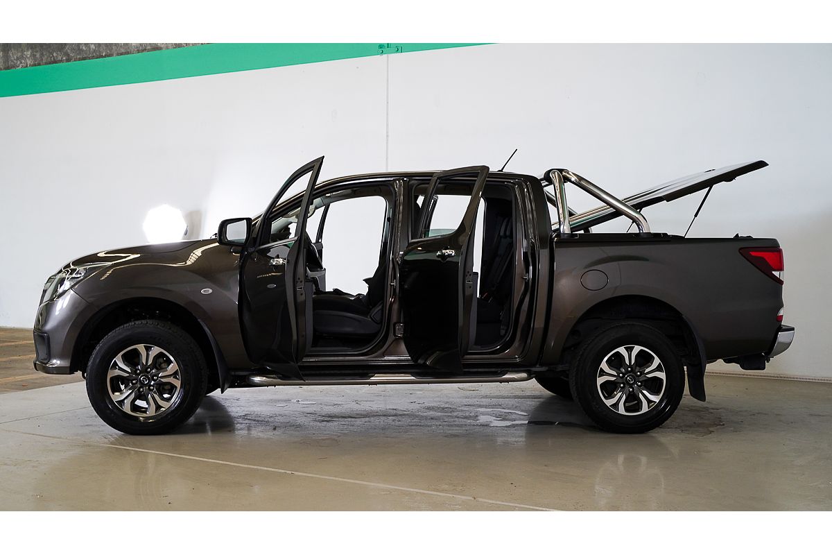 2019 Mazda BT-50 XTR UR 4X4